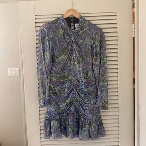 Saylor, Ramonie Floral Mini Dress, Size S, NWT